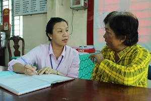 Cán bộ muốn gần dân phải đặt mình vào hoàn cảnh của dân