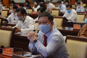 Ông Dương Anh Đức được bầu làm phó chủ tịch UBND TP.HCM