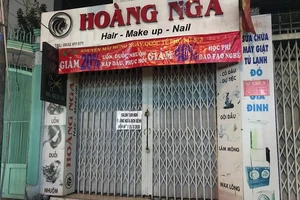 Cơ sở dịch vụ nào ở TP.HCM phải tạm đóng cửa từ 0 giờ 28-3?