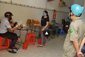 Quận 12 thực hiện 'cách ly toàn xã hội' của Thủ tướng