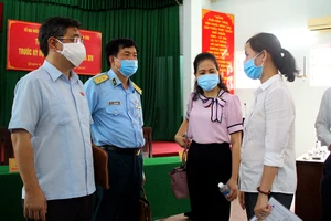 Lợi dụng dịch COVID-19 để tham nhũng là phải xử lý nặng