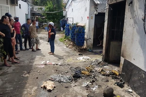 Nguyên nhân vụ phóng hỏa làm 3 người chết ở quận Bình Tân 