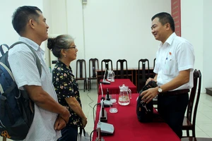 Cử tri quận 12 lo với tình trạng đánh bạc, đua xe, ma túy