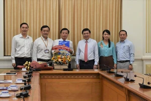 Nhân sự mới ở TP.HCM