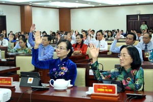 HĐND TP.HCM thông qua việc đặt tên đường Lê Văn Duyệt