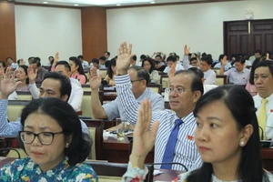 TP.HCM sẽ thu phí ô tô vào trung tâm giai đoạn 2021-2025