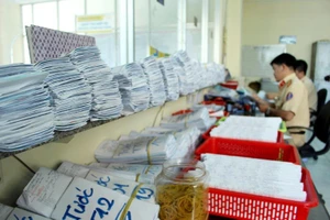 CSGT TP.HCM sẽ tăng xử lý vi phạm nồng độ cồn, xe quá tải 