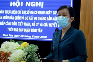 Cán bộ tiếp dân phải biết lắng nghe, am hiểu pháp luật