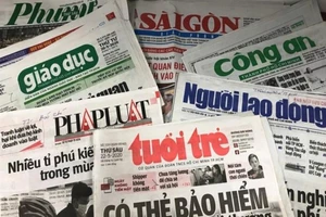 Thông tin mới về việc sắp xếp các cơ quan báo chí ở TP.HCM