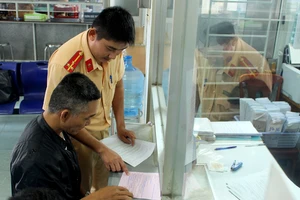 TP.HCM: 16 địa chỉ tiếp nhận thông tin phản ánh về giao thông