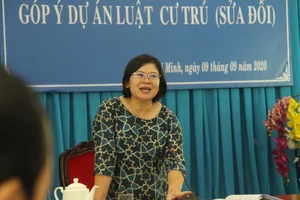 TP.HCM: Tranh luận việc bỏ sổ hộ khẩu từ sau năm 2022