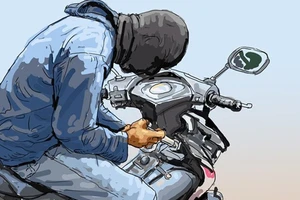  6 vấn đề cần lưu ý để chống trộm khi gửi xe máy