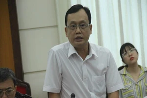 TP.HCM báo cáo tình hình dịch COVID-19 mới nhất