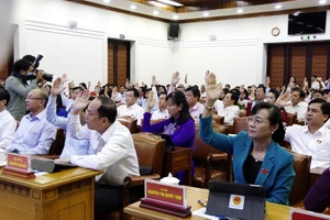 HĐND TP.HCM thông qua nghị quyết liên quan đến TP Thủ Đức 