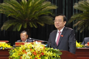 TP.HCM xây dựng nguồn nhân lực quốc tế từ học sinh phổ thông