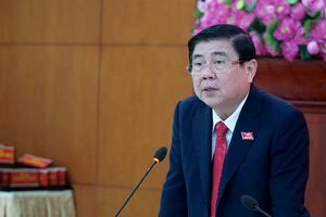 TP.HCM: Tập trung xử lý dứt điểm các vấn đề về Thủ Thiêm 