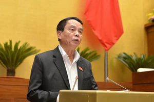 Đề nghị thí điểm lực lượng bảo vệ an ninh, trật tự ở cơ sở