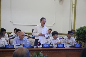 Thành lập TP Thủ Đức, phải sớm sắp xếp cán bộ dôi dư 