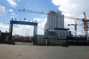 Nhiều sai phạm tại một dự án của Công ty Đông Mê Kông