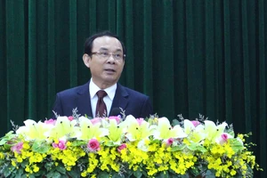 Bí thư Nguyễn Văn Nên: Mong muốn lấy TP Thủ Đức làm hình mẫu