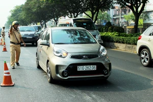 Trở lại TP.HCM trong mùa COVID, lái xe cần chú ý gì?