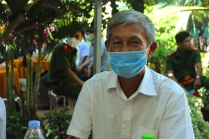 'Bác Hai Nghĩa ăn hủ tiếu là không để thừa một miếng nào'