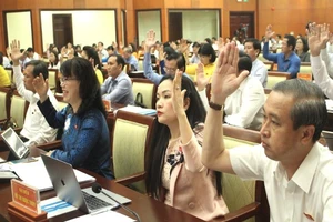 TP.HCM tăng mức thưởng 20 lần cho học sinh đoạt giải quốc tế