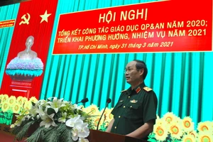 Đấu tranh chống thông tin độc hại trên mạng đang rất cấp bách