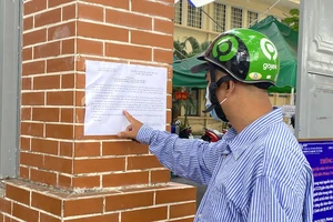 PC06 TP.HCM thông tin về việc tạm ngưng cấp CCCD có chip