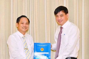 Nhân sự mới tại TP.HCM