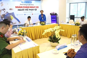 Phim giang hồ, mạng xã hội... kích động bạo lực ở người trẻ 