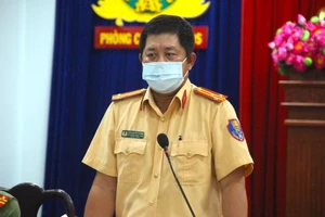  Công an TP.HCM: Người dân còn thờ ơ, ít tố cáo việc đua xe