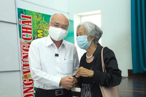 Cử tri Thủ Đức gửi gắm vấn đề Thủ Thiêm, nhà ở cho người nghèo