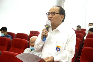 Cử tri yêu cầu xử nghiêm nạn trộn chất độc hại vào thực phẩm