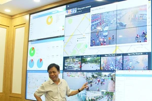 Cổng 1022 tiếp nhận phản ánh COVID-19 bất kể giờ giấc