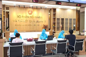 Kết quả xét nghiệm của 155 cán bộ, công chức quận 11, TP.HCM