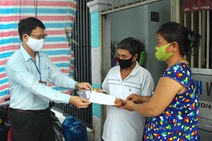 Gói hỗ trợ 886 tỉ đồng sẽ đến tay người dân trong 7 ngày làm việc