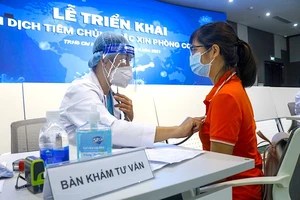 TP.HCM lập Ban Chỉ đạo kiểm tra dịch COVID-19 tại Khu công nghệ cao