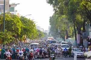 Chủ tịch Gò Vấp lý giải việc ùn ứ ở chốt kiểm soát Nguyễn Kiệm