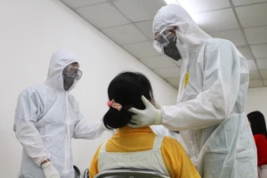  TP.HCM phát hiện 275 ca dương tính trong khu chế xuất Tân Thuận