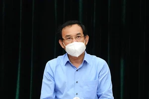 Bí thư Nguyễn Văn Nên: TP.HCM chuẩn bị cho tình huống siết chặt hơn Chỉ thị 16