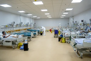 COVID-19: Dự kiến tới đây mỗi ngày TP.HCM có 1.000 người xuất viện