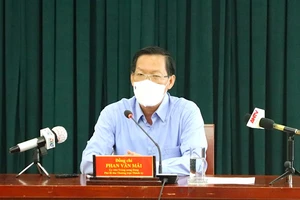 TP.HCM có thể tiếp tục thực hiện Chỉ thị 16 với một số biện pháp tăng cường 
