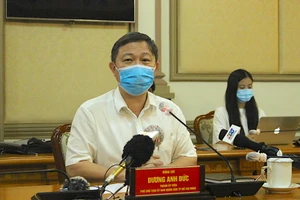 Từ trưa 22 đến 26-7, TP.HCM đã tiêm vaccine cho hơn 170.000 người