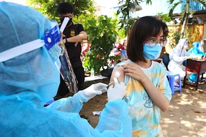  Nhóm kiều bào Mỹ đề xuất tặng TP.HCM 50.000 lọ vaccine Moderna