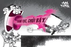 Chủ tài khoản Facebook 'Hằng Nguyễn' bị xử phạt vì thông tin gây chia rẽ