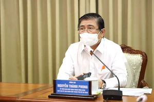 TP.HCM phân công các lãnh đạo phụ trách phòng, chống dịch