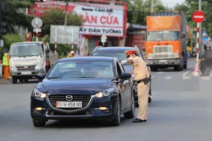 Cơ quan nhà nước ở TP.HCM làm việc như thế nào từ ngày 23-8?