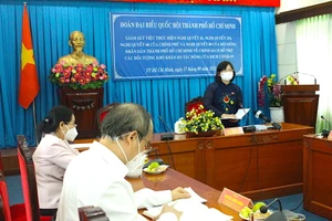 Có tổ trưởng tổ dân phố phải dán bảng 'xin nghỉ việc'