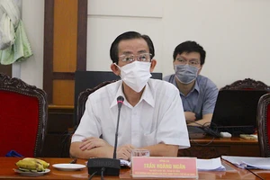 ĐB Trần Hoàng Ngân đề nghị xem xét cộng điểm cho thí sinh trong phòng thi có F0